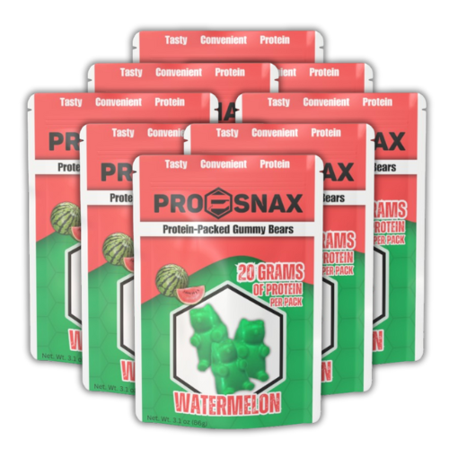(8 Pack) Watermelon Gummies
