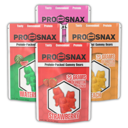 (4 Pack) Flavor Combo