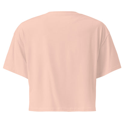 PROSNAX Official Women’s Crop Top